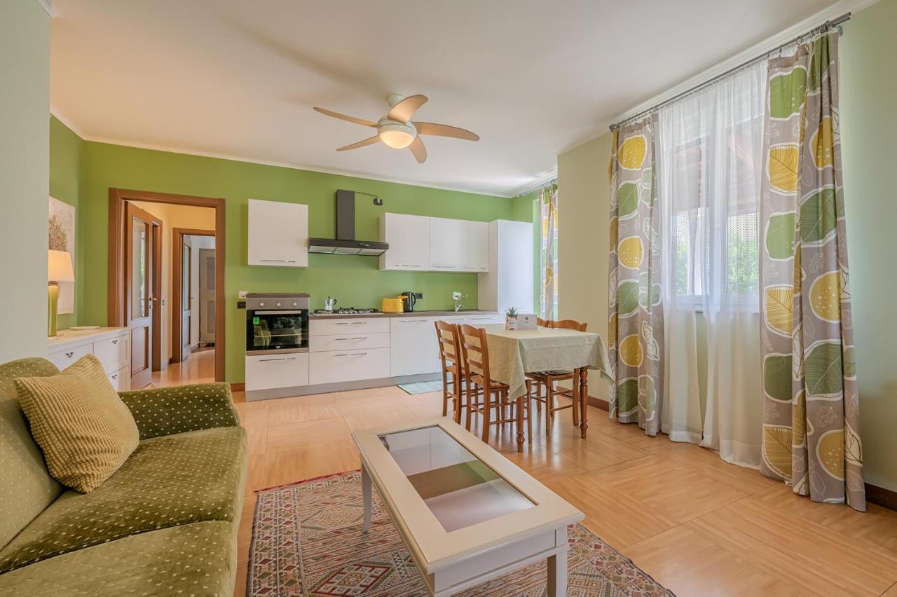 La Rosa Gialla Bio Apartments & Rooms Barolo Exterior photo