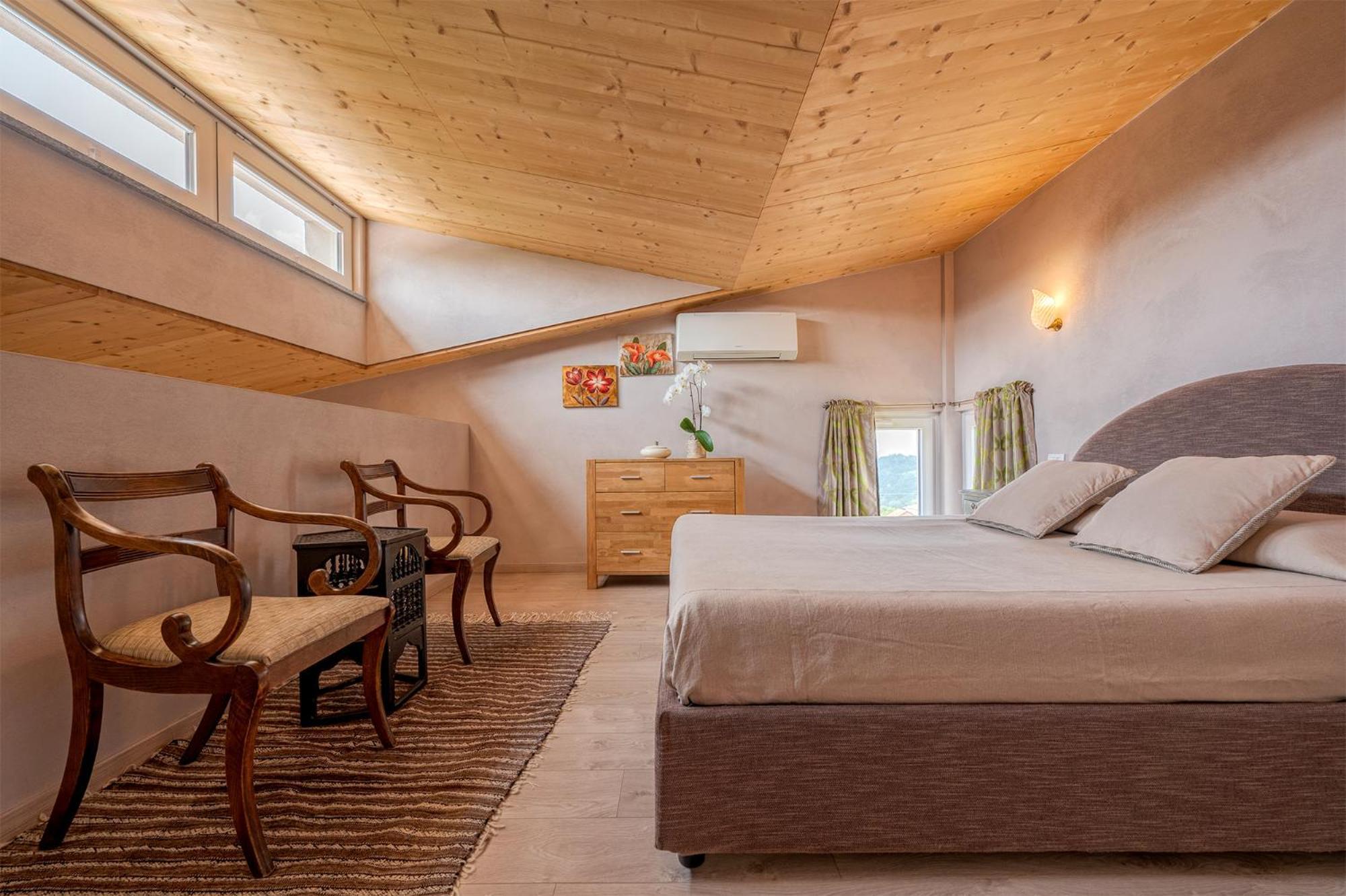 La Rosa Gialla Bio Apartments & Rooms Barolo Exterior photo
